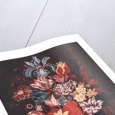 Still life with Flowers, 1634 by Abraham Bosschaert