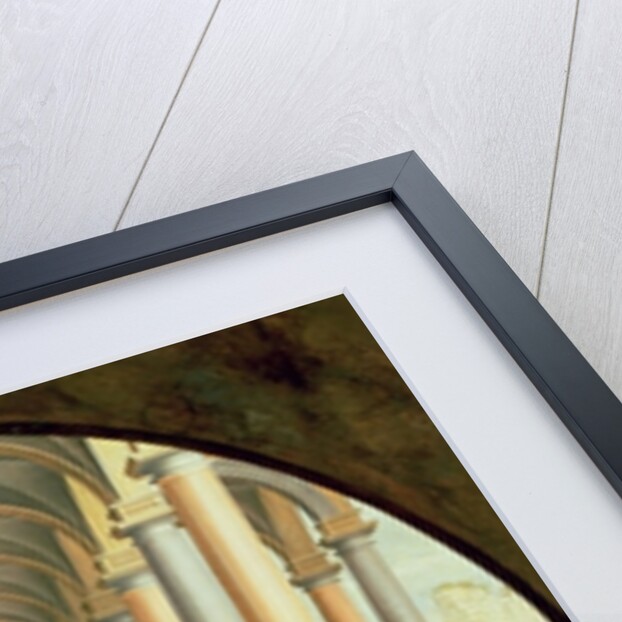 Architectural Capriccio by Jacobus Saeys