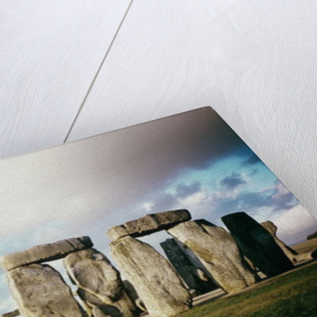 Stonehenge by Anonymous