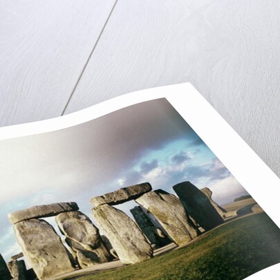 Stonehenge by Anonymous