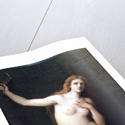 The Slave by Dominique Magaud