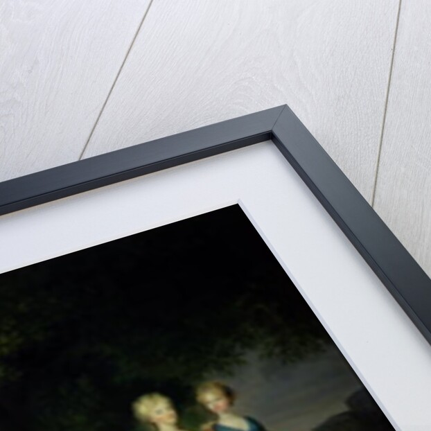 Paul I, Maria Feodorovna and their Children, c.1800 by Franz Gerhard von Kugelgen