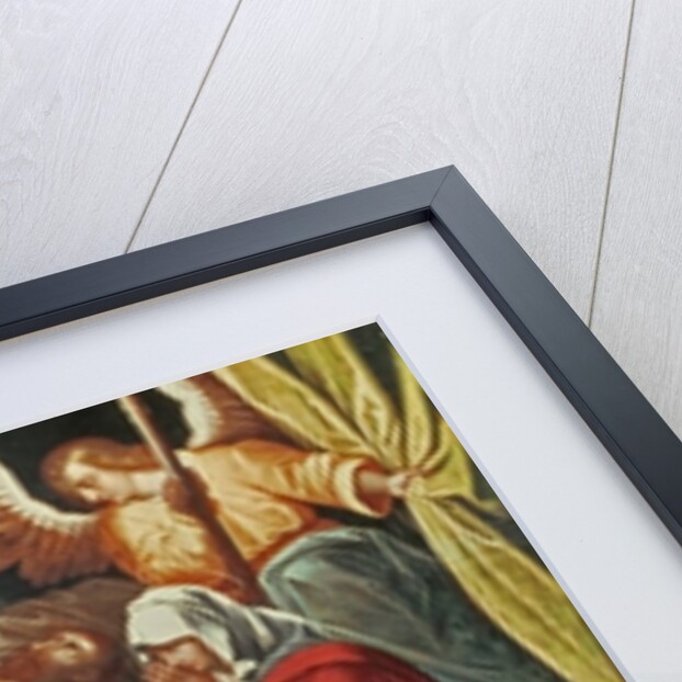 Entombment of Christ, Villabranca by Flemish School