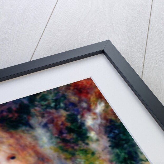 Gypsy Girl, 1879 by Pierre Auguste Renoir