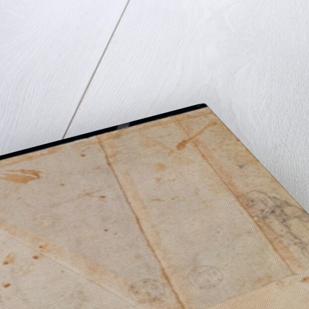 Study of Figures by Michelangelo Buonarroti