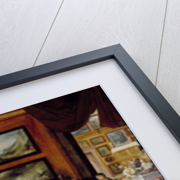 Pictura, Poesis and Musica in a Pronkkamer by Frans II the Younger Francken