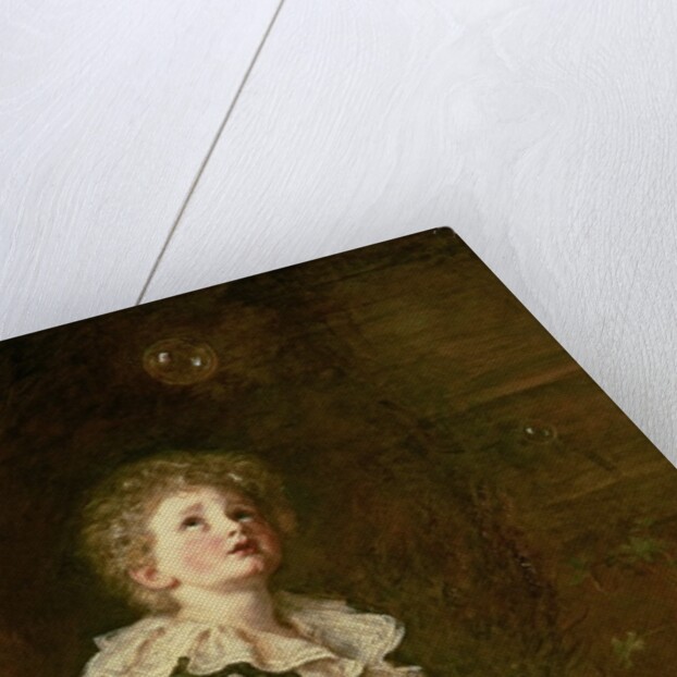 Bubbles, 1886 by John Everett Millais