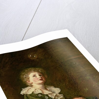 Bubbles, 1886 by John Everett Millais