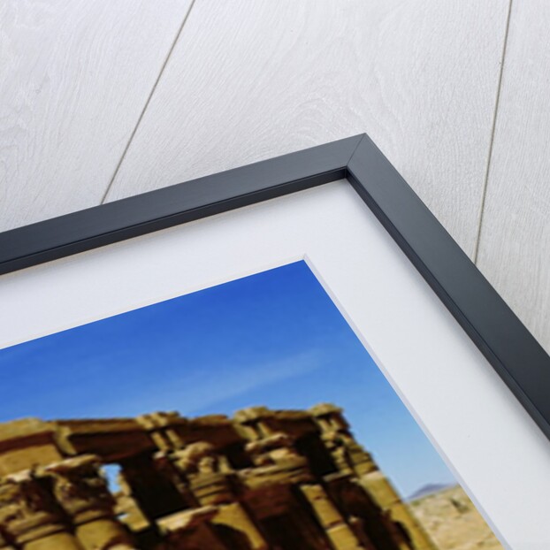 Meroitic kiosk by Anonymous