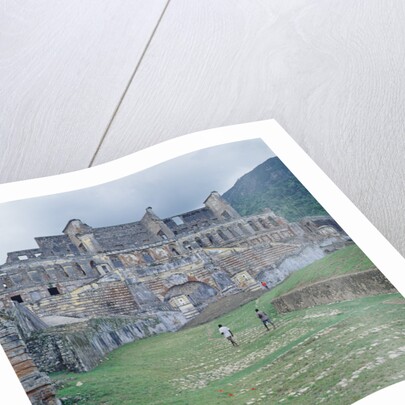 Sans-Souci Palace, built 1810-13 by Anonymous