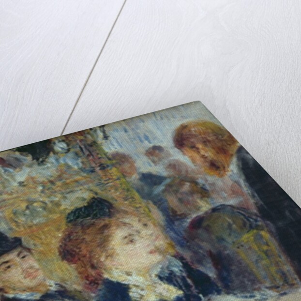 At the Cafe, c.1877 by Pierre Auguste Renoir