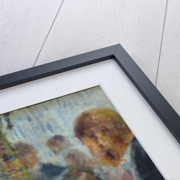 At the Cafe, c.1877 by Pierre Auguste Renoir