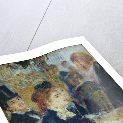 At the Cafe, c.1877 by Pierre Auguste Renoir