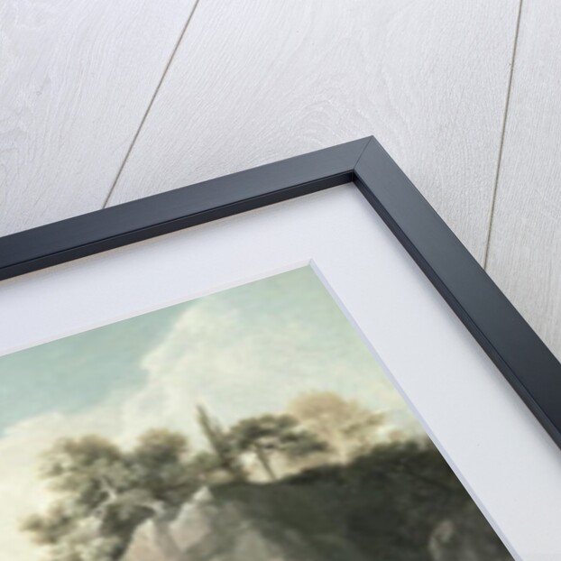 Cato and Groom by George Stubbs