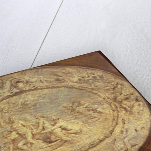 The Birth of Venus, c.1632-33 by Peter Paul Rubens