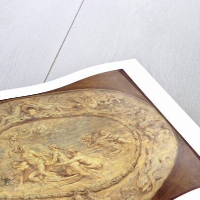 The Birth of Venus, c.1632-33 by Peter Paul Rubens