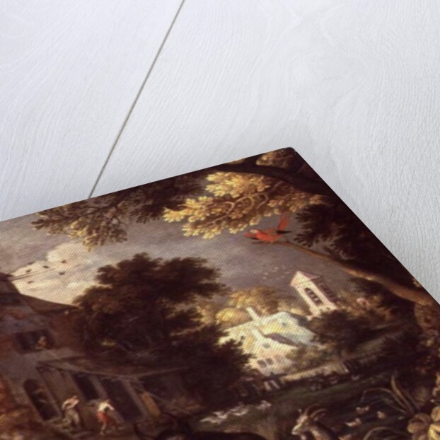 The Return of the Prodigal Son by Roelandt Jacobsz. Savery