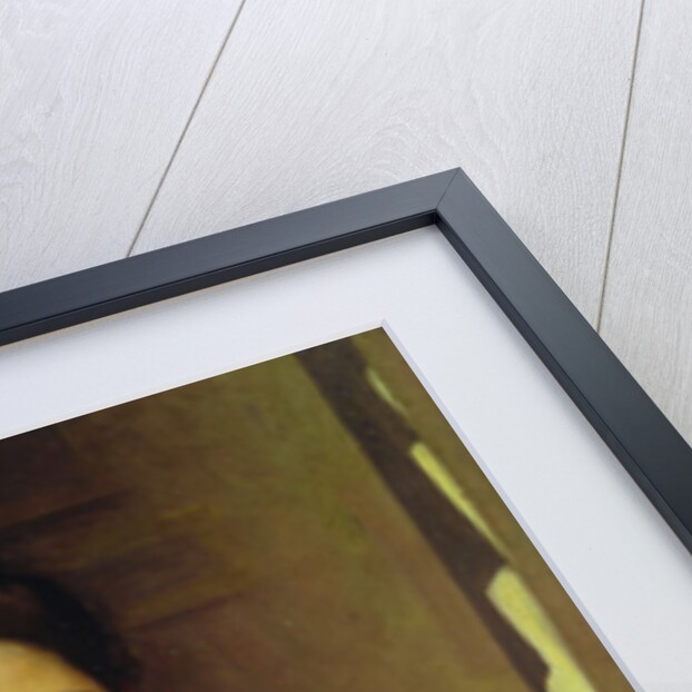 Lady with a lap dog by Eduardo-Leon Garrido