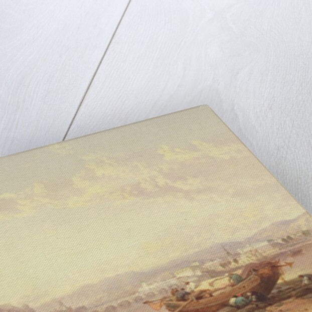 Namur, Belgium, 19th centruy by James Webb