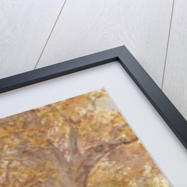 Gathering wood for mother by Helen Allingham