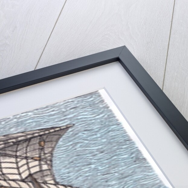 Ship of Columbus'Time' by English School