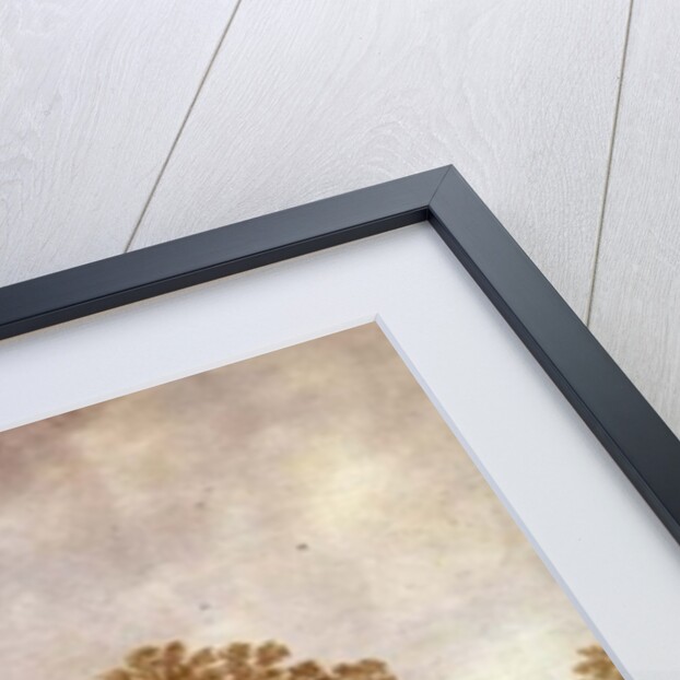 Farmyard Scene by Aelbert Cuyp