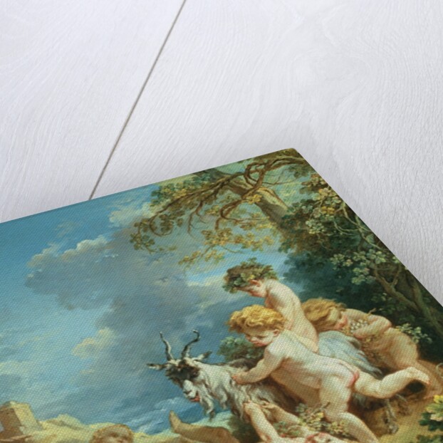 Autumn, 1731 by Francois Boucher