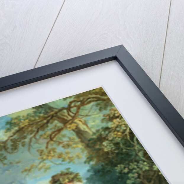 Autumn, 1731 by Francois Boucher