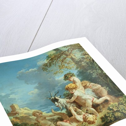 Autumn, 1731 by Francois Boucher