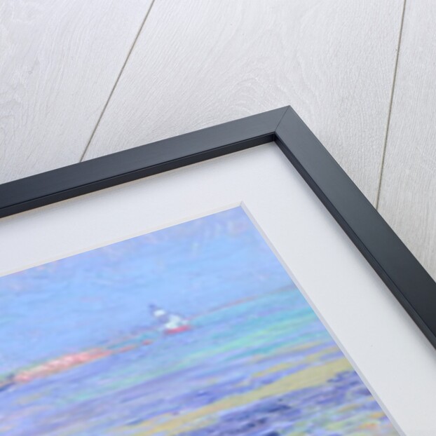 Treading Clams, Wickford by William James Glackens