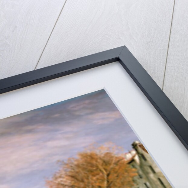 The old quay at Bercy, Paris, 1880 by Jean Baptiste Armand Guillaumin