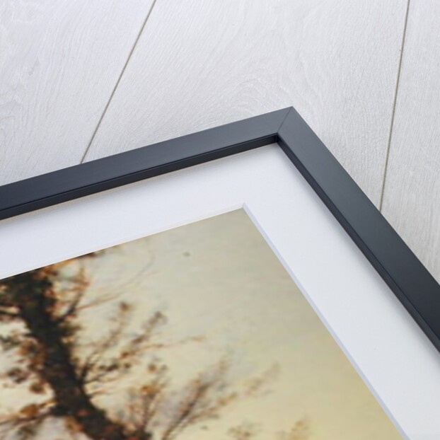 The Estuary, 1895 by Henri-Joseph Harpignies