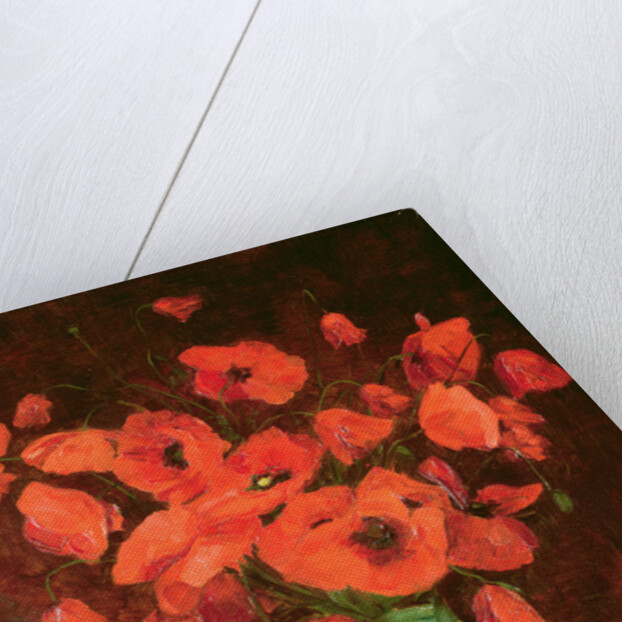 Vase of Flowers by Jean Baptiste Barthelemy Binet