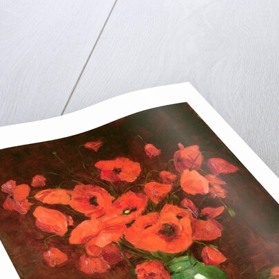 Vase of Flowers by Jean Baptiste Barthelemy Binet