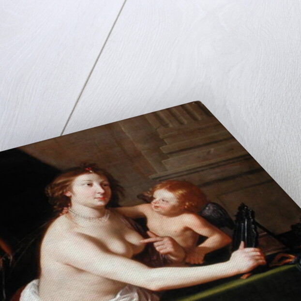 The Three Ages of Man by Jan van Bijlert or Bylert