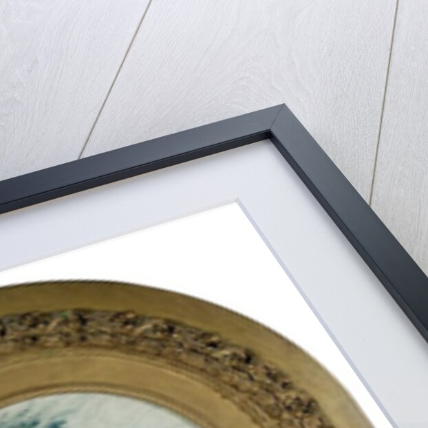 Virgin of the Lilies, 1899 by Carlos Schwabe