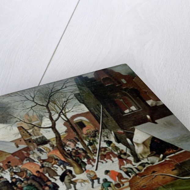 The Adoration of the Magi, 1617-1633 by Pieter the Younger Brueghel