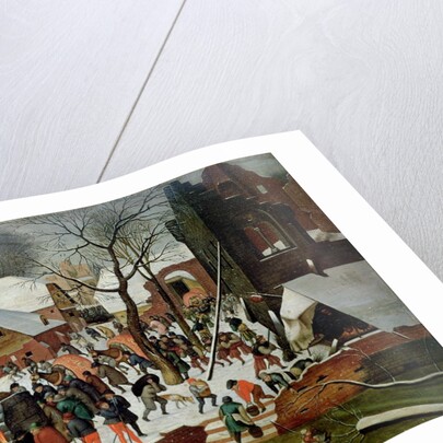 The Adoration of the Magi, 1617-1633 by Pieter the Younger Brueghel