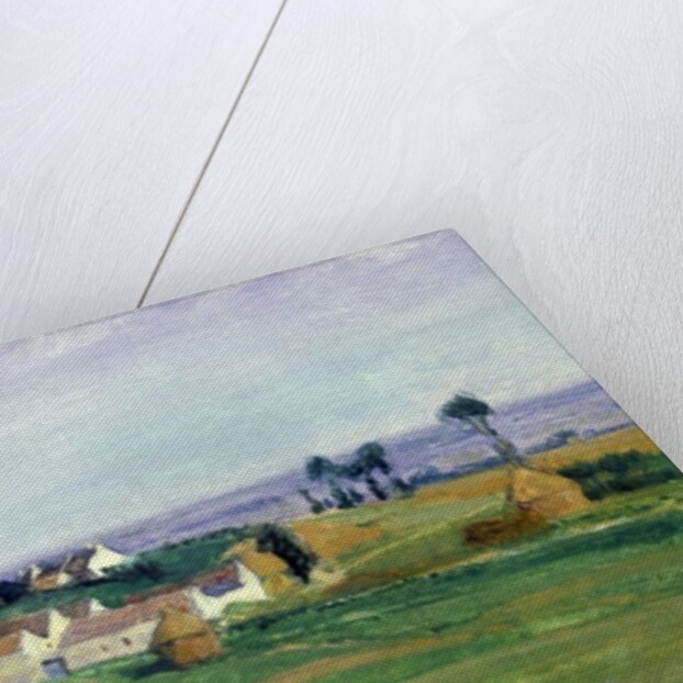 Landscape by Victor Vignon