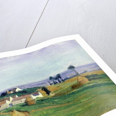 Landscape by Victor Vignon