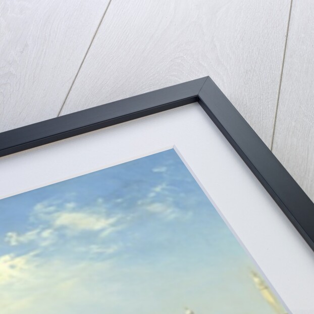 A View of Venice by Edward Pritchett