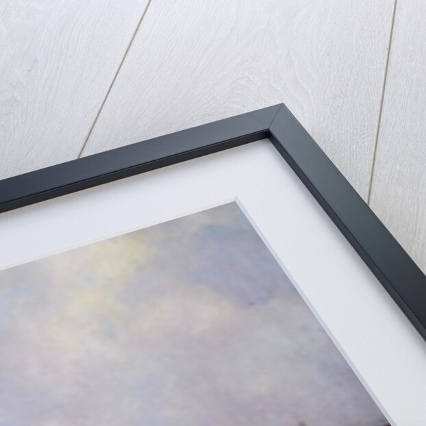 River Seine, Paris by Antoine Vollon