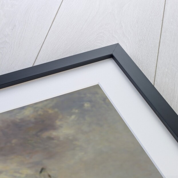 Dordrecht, 1873 by Johan-Barthold Jongkind