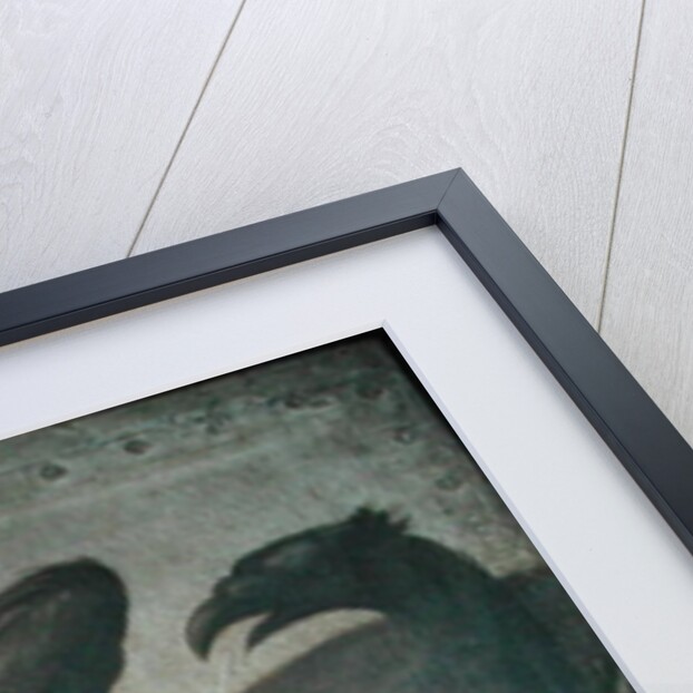 Saint John the Evangelist, 1588 by Jacques II de Gheyn