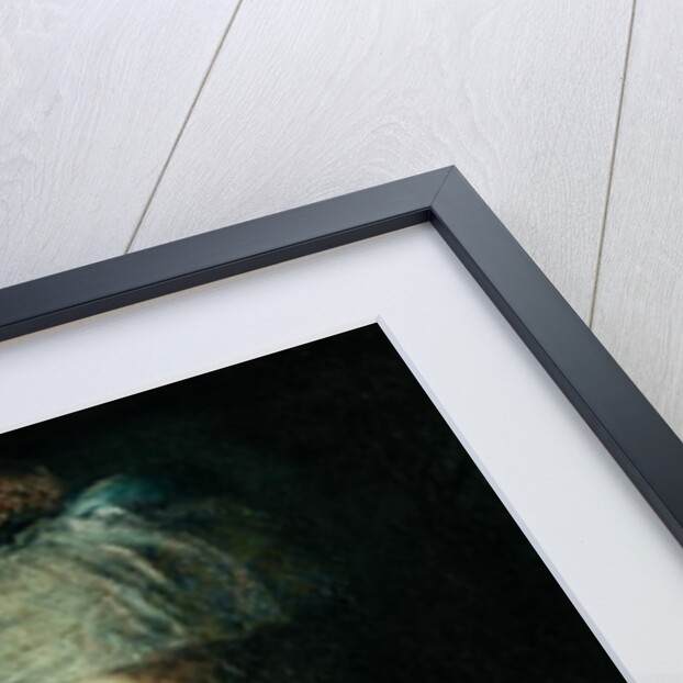 Portrait of Giuseppe Marchi 1753 by Joshua Reynolds