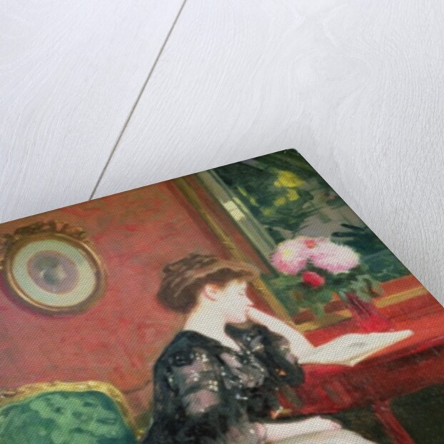 Repose by Jacques Cancaret