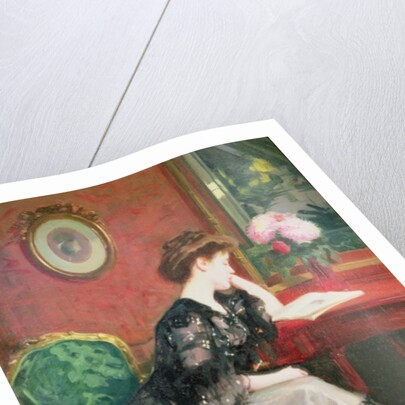 Repose by Jacques Cancaret