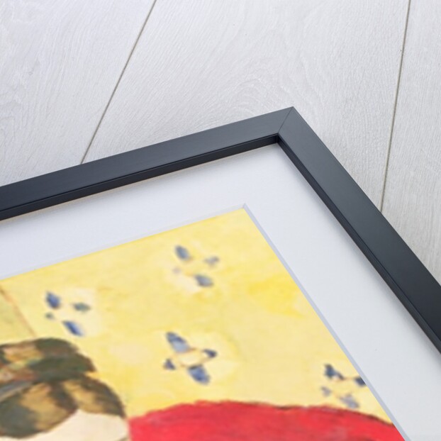 Portrait of the Artist's Wife, 1877 by Paul Cezanne