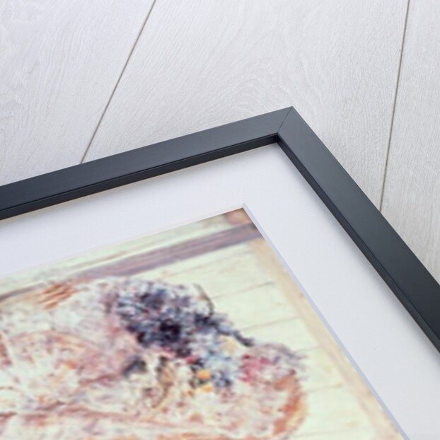 Jeanette Rubenson, 1883 by Ernst Josephson