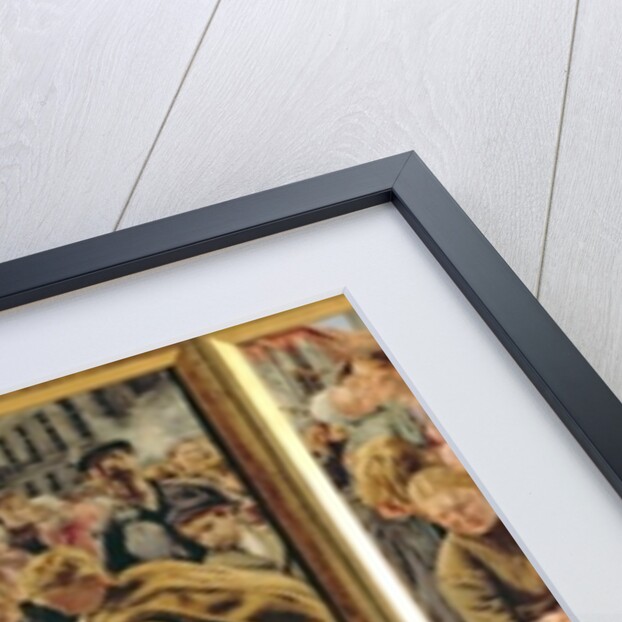 The Three Ages of a Working Man, 1895 by Leon Henri Marie Frederic